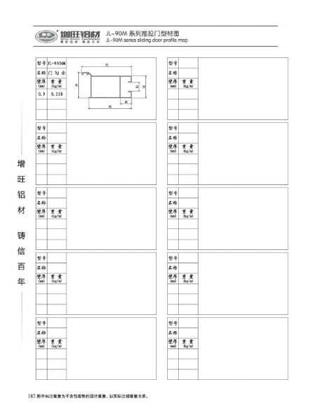 山东巨利铝业有限公司