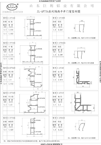 山东巨利铝业有限公司